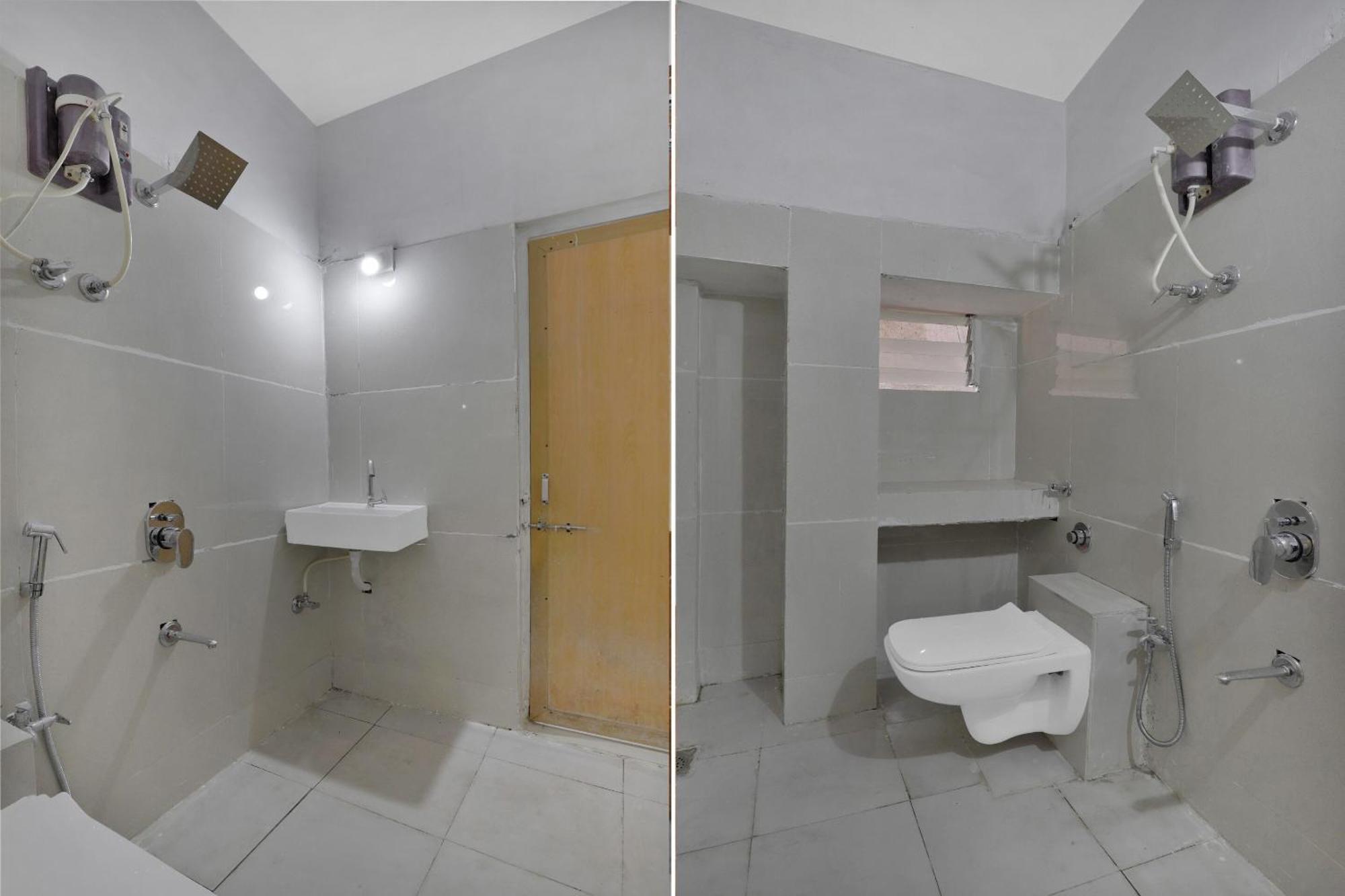 Hotel O Rudra Palace أحمد أباد المظهر الخارجي الصورة